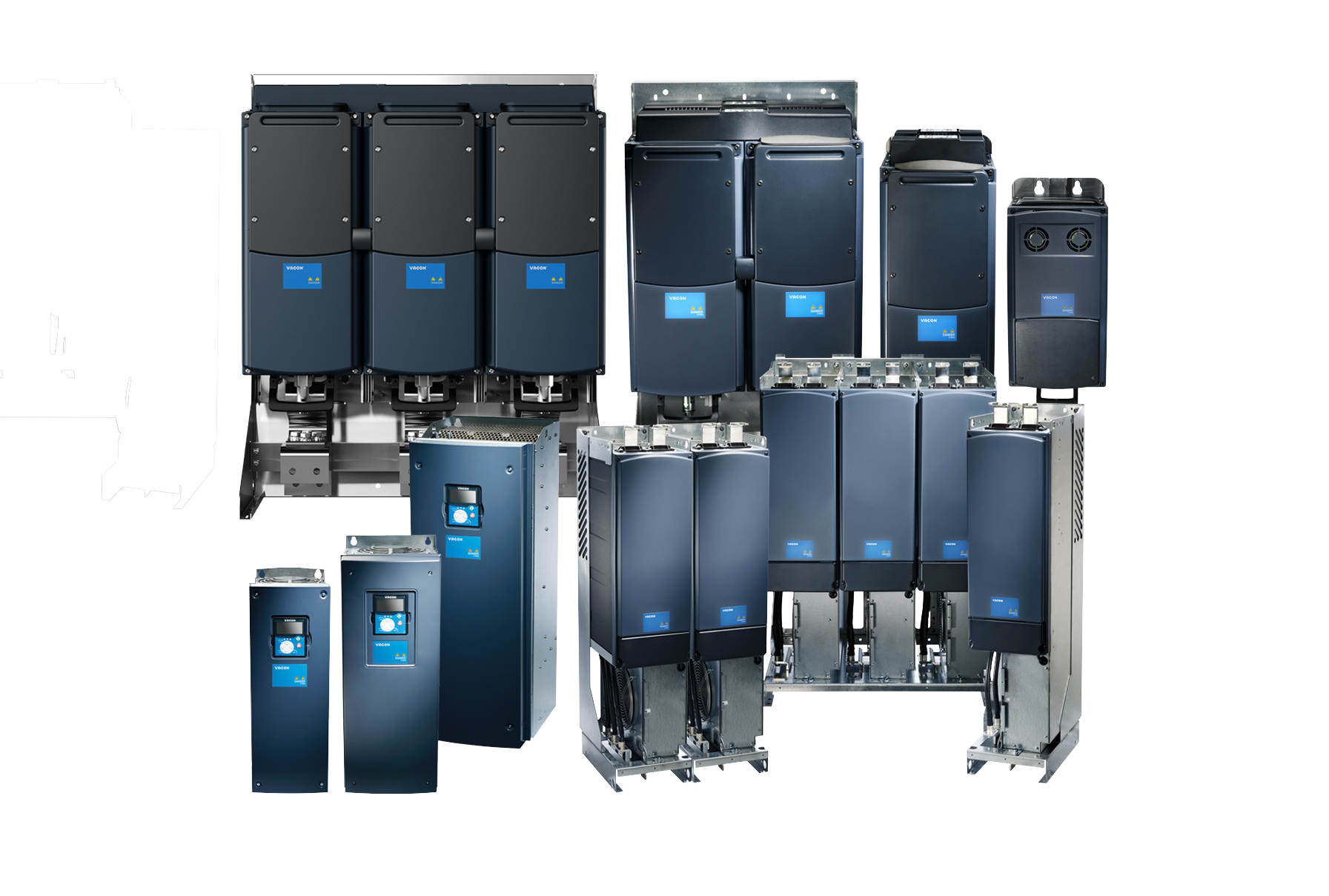 VACON® NXP DC Guard™ models