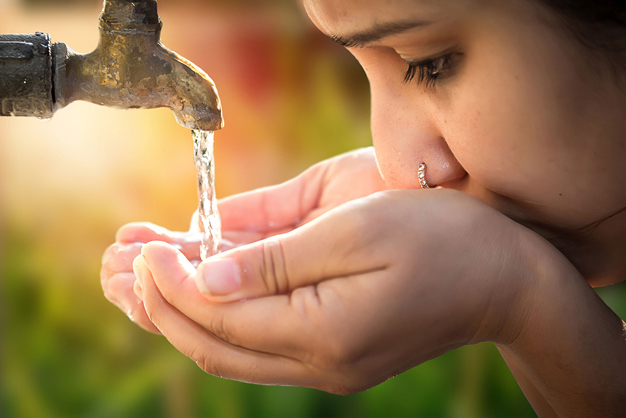 Water desalination applications - Danfoss