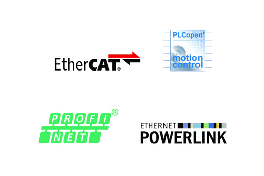 PLC Open motion control