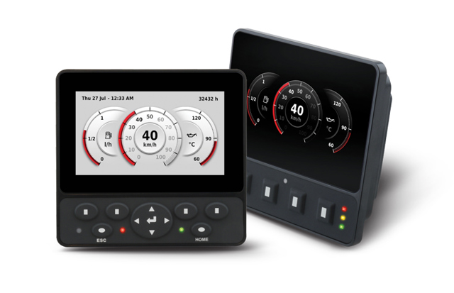 DM430E series displays