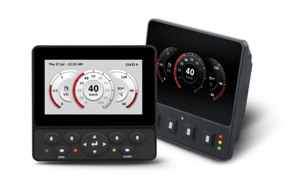 DM430E series  displays