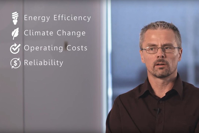 The future of energy is now