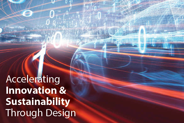 Solutions magazine cover fall 2018