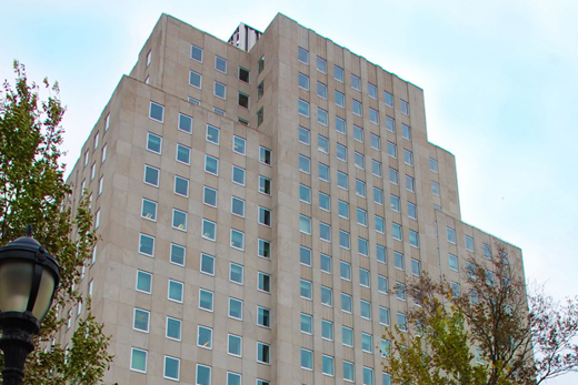 The Interchurch Center, New York City