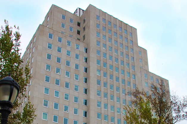 The Interchurch Center, New York City