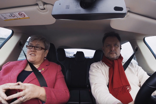 Rachel Kyte for ETtalks Drive