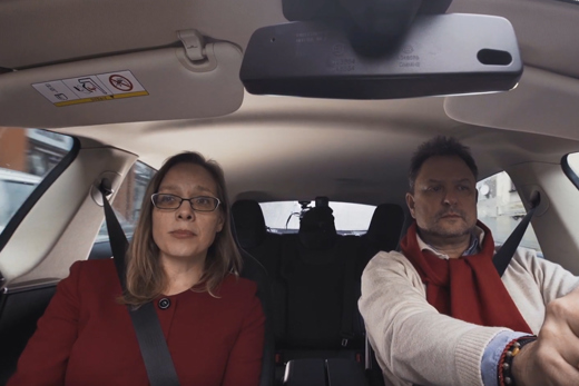 Laura Van Wie MCGrory for ETtalks Drive