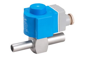 AKVA electric expansion valve