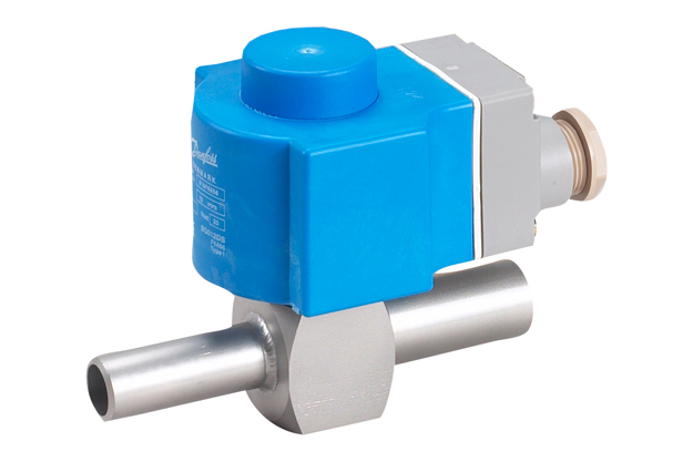AKVA electric expansion valve