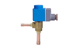 AKVP – electric expansion valve