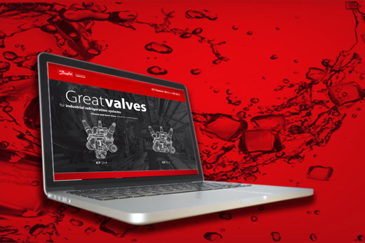 ICH Interactive Tool - Danfoss