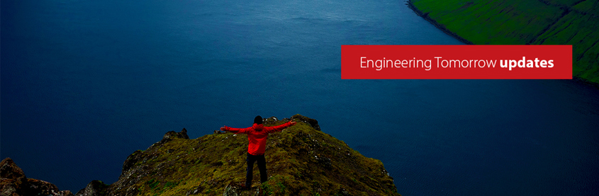 Engineering Tomorrow updates