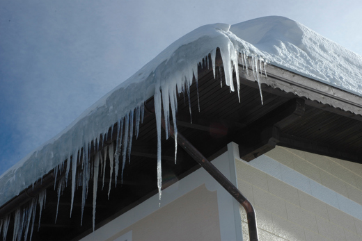 Danfoss RX roof and gutter de-icing solutions