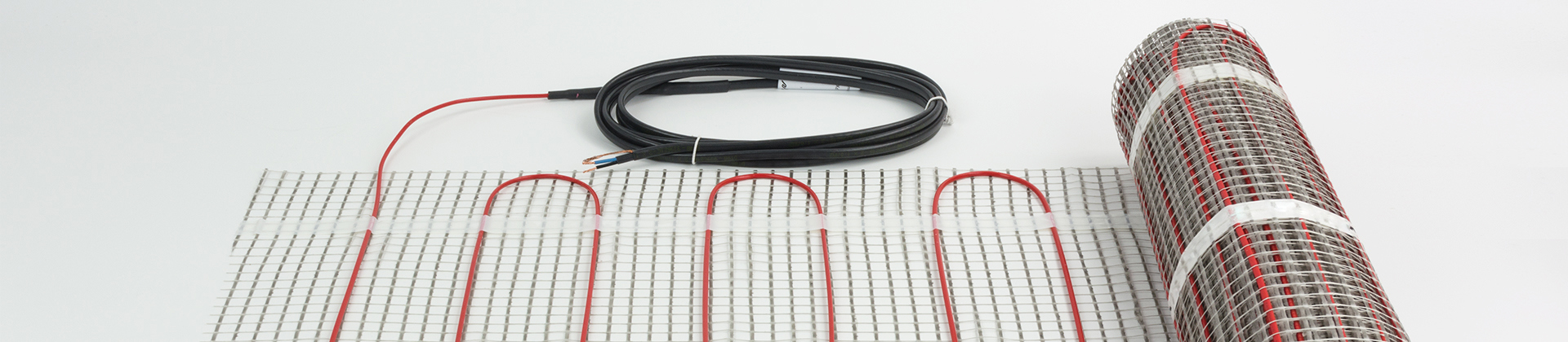 Danfoss LX floor heating installation video