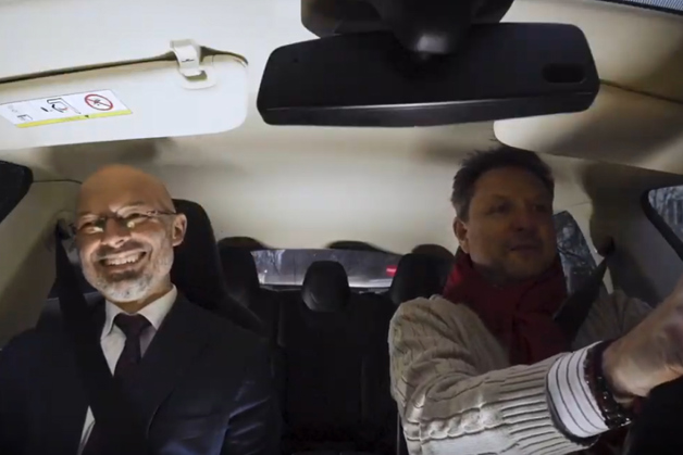 Michał Kurtyka for #ETtalksDrive