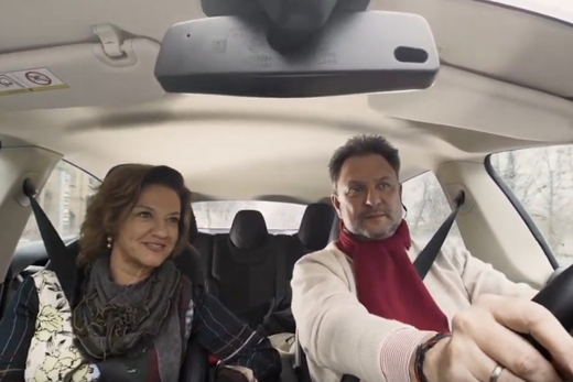 Monica Frassoni for #ETtalksDrive