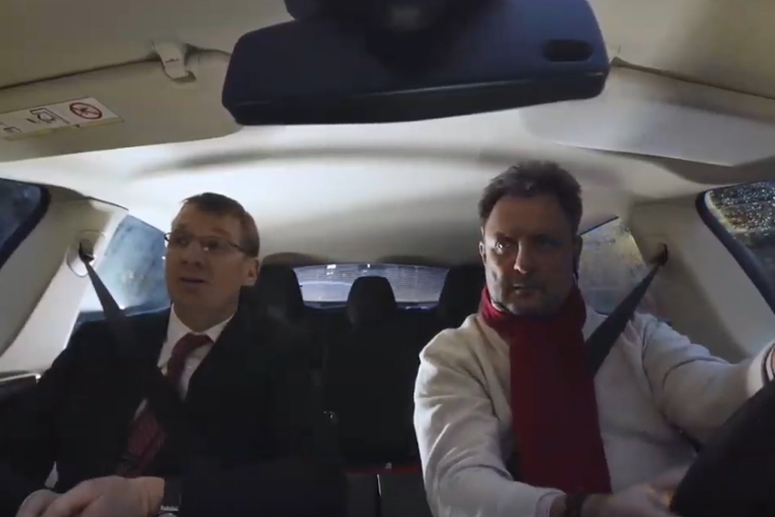 Anton Koller for #ETtalksDrive