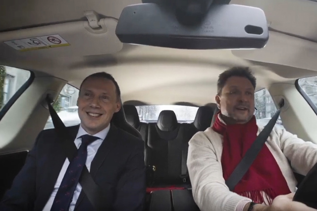 Adam Jędrzejczak for #ETtalksDrive