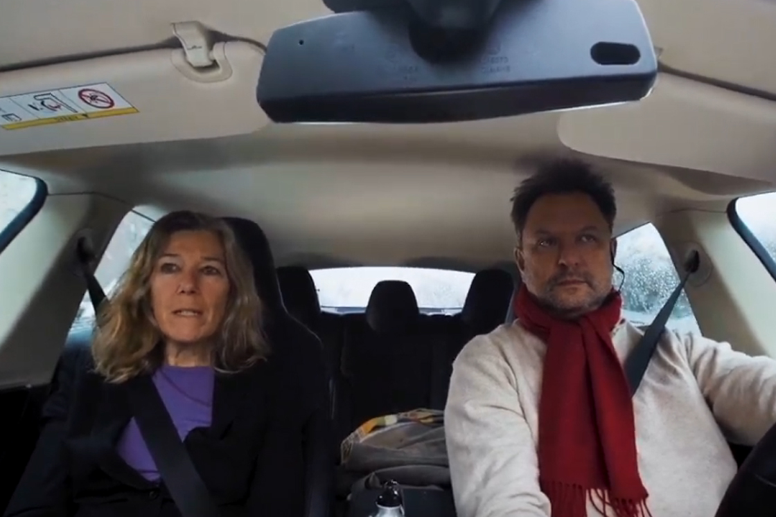 Elizabeth Beardsley for #ETtalksDrive