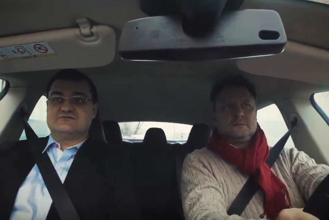 Marcin Popkiewicz for #ETtalksDrive