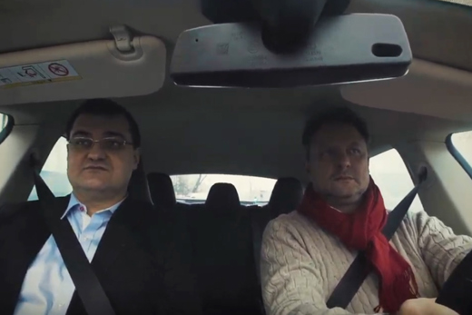 Marcin Popkiewicz for #ETtalksDrive