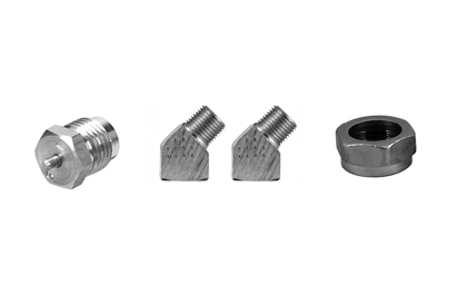 Spare parts for radiator valves
