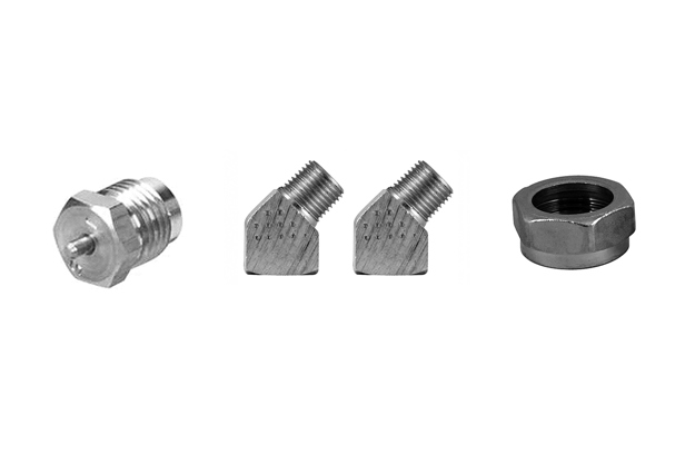 Spare parts for radiator valves