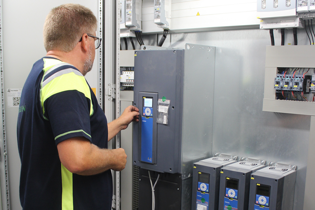 Fuldskala biogasanlæg i Kalundborg