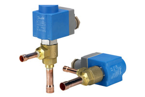 The new AKVP series of Electric Expansion Valves creates possibility through simplicity