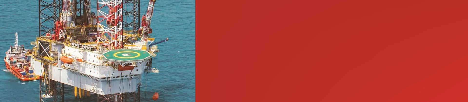 Pålidelige løsninger til olie og gas