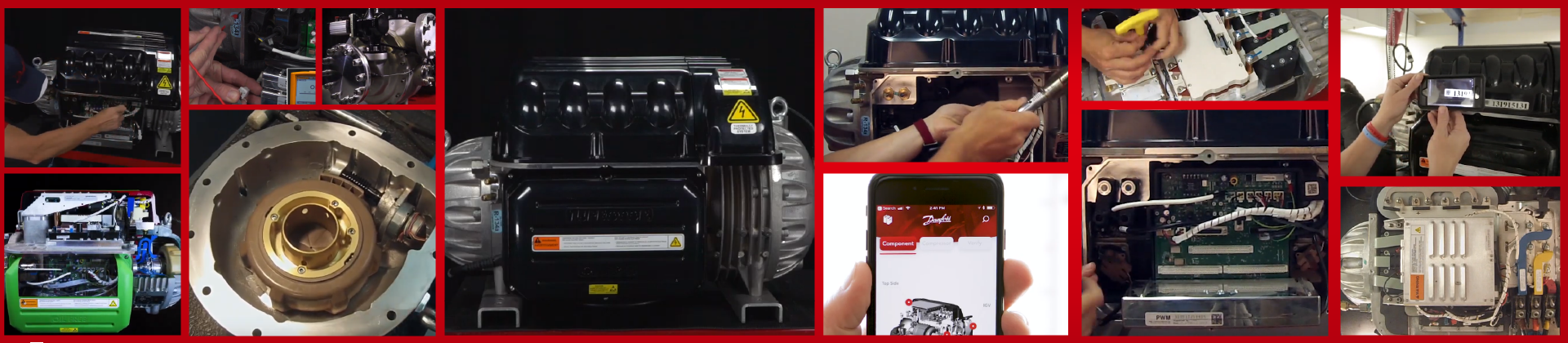 Service and Support videos