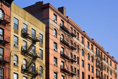 Residential buildings