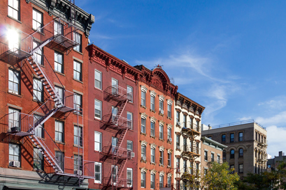 Multi-family buildings