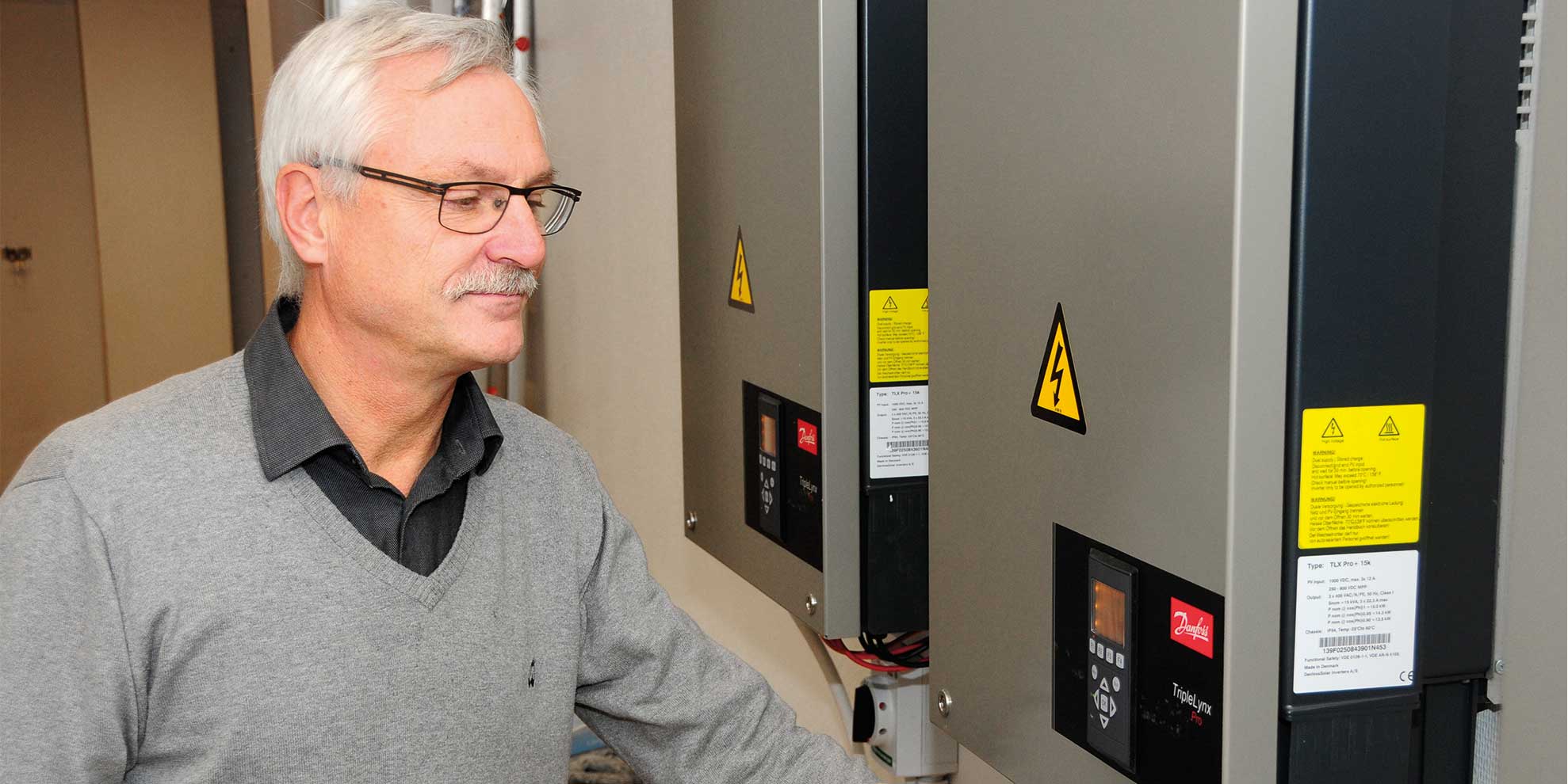 Overblik med Danfoss ECL 310