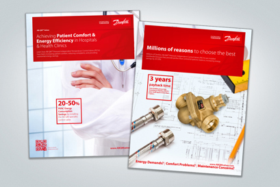 Brochures and Flyers