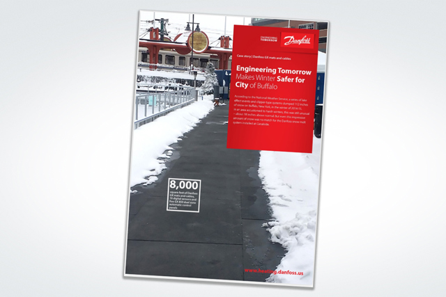 Electric heating case studies