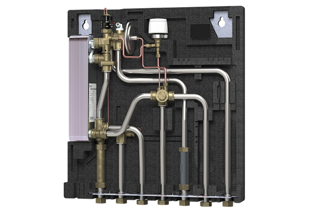 Direkte Übergabestationen