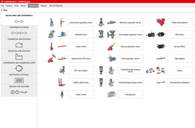 Download and use Coolselector®2 for free