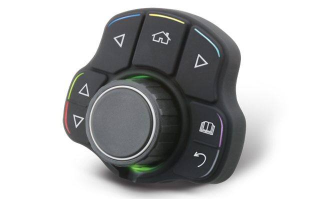 HMR CAN rotary devices