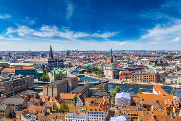 Seawater cools Copenhagen city, cutting emissions by 70% 