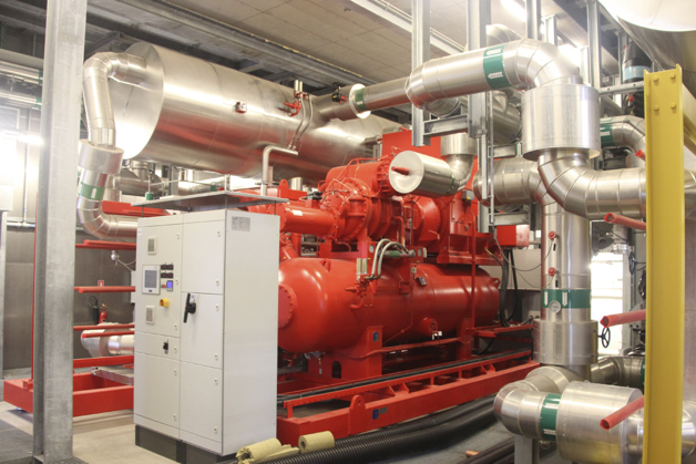 Emission reduction
