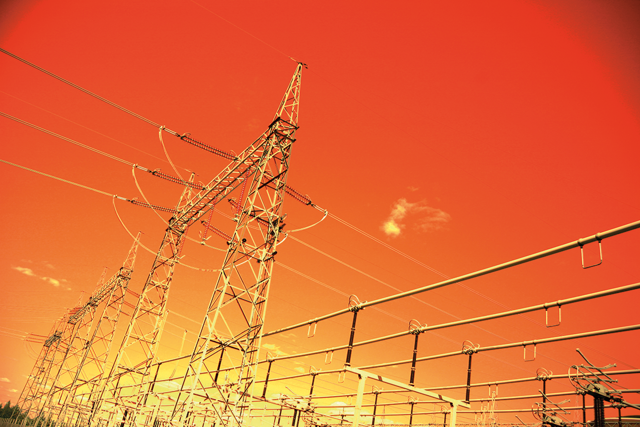 Ursachen und Auswirkungen für Netzverzerrung