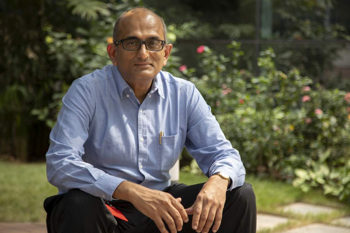 Ravi Purushothaman, President of Danfoss India