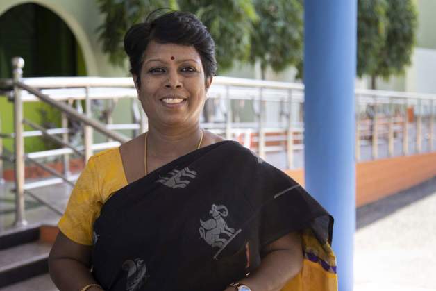 Dr S. Uma, Director of the National Research Center for Bananas