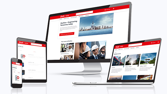 Fremtiden med sensorer er kommet – introduktion af Danfoss Sensing Solutions