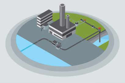 Reduce water and energy loss