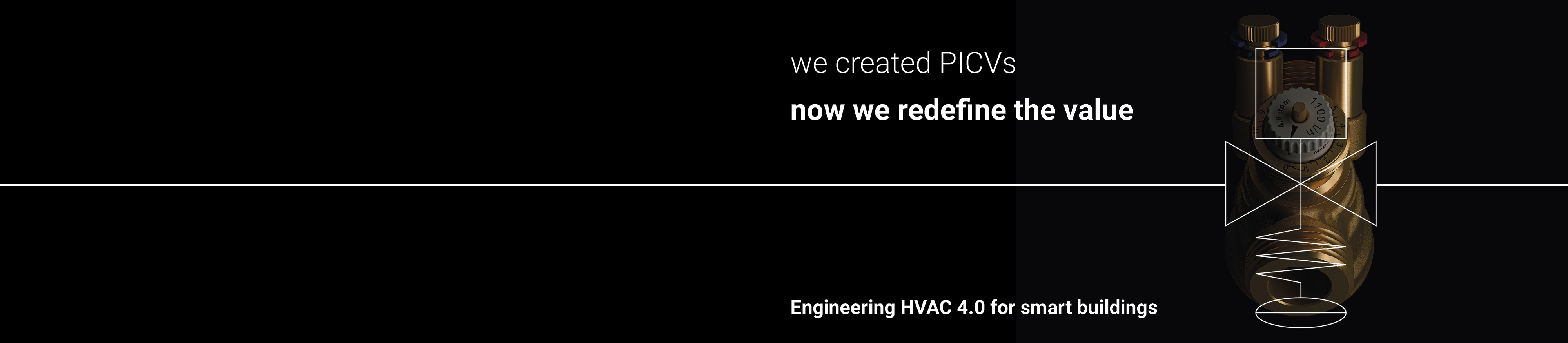 AB-QM 4.0: We created PICVs - now we redefine the value