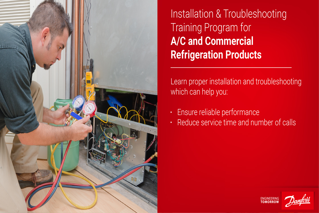 Installation & Troubleshooting Training Program 