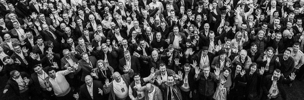 Danfoss employees