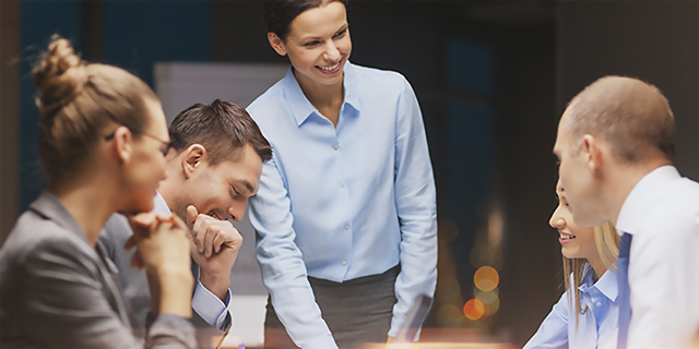 Wir bieten eine Vielzahl von Schulungsformaten, passend für Ihre individuellen Anforderungen. 